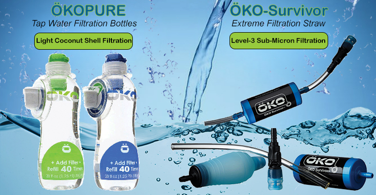ÖKOPURE & ÖKO Survivor